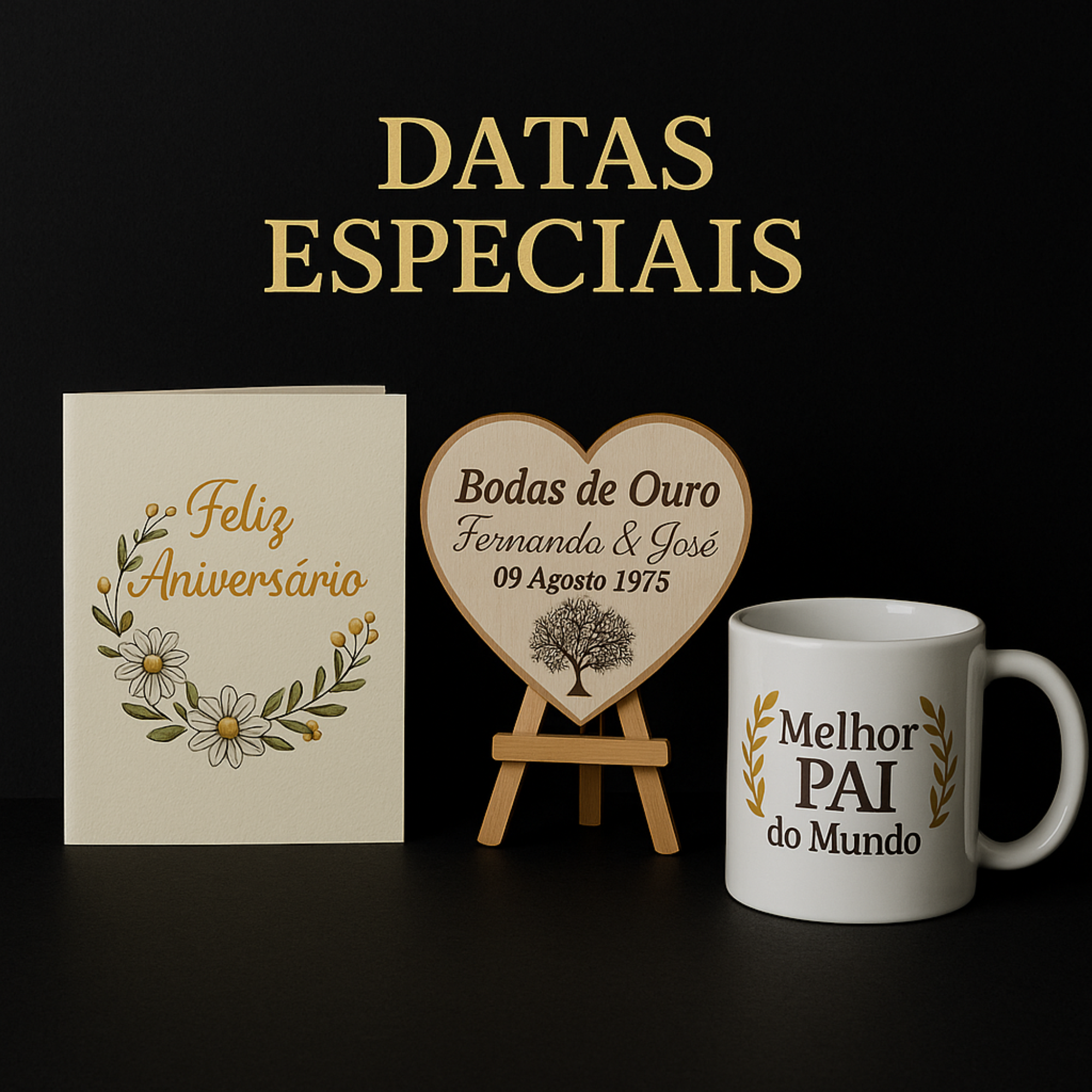 Datas especiais