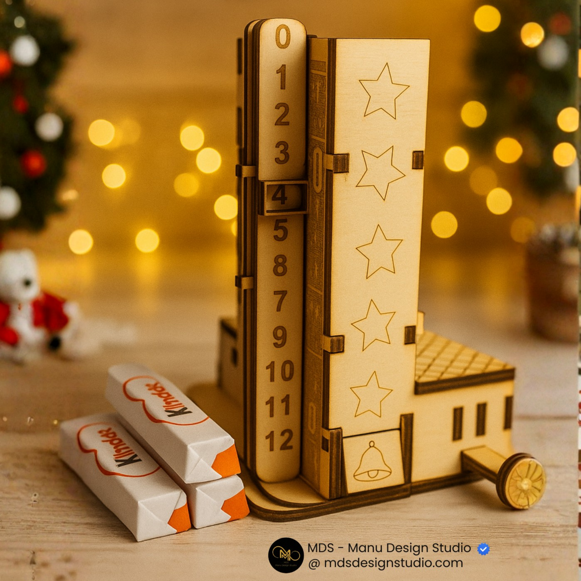 Calendário de Advento