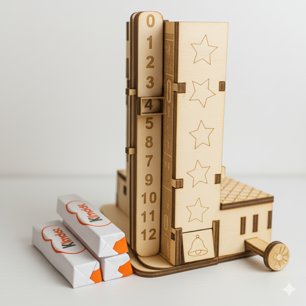 Calendário de Advento